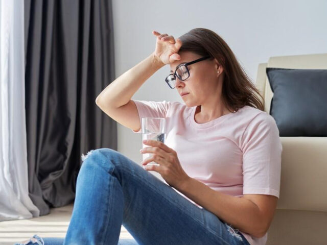 Is HRT the Key to Managing Menopause Symptoms in Women?