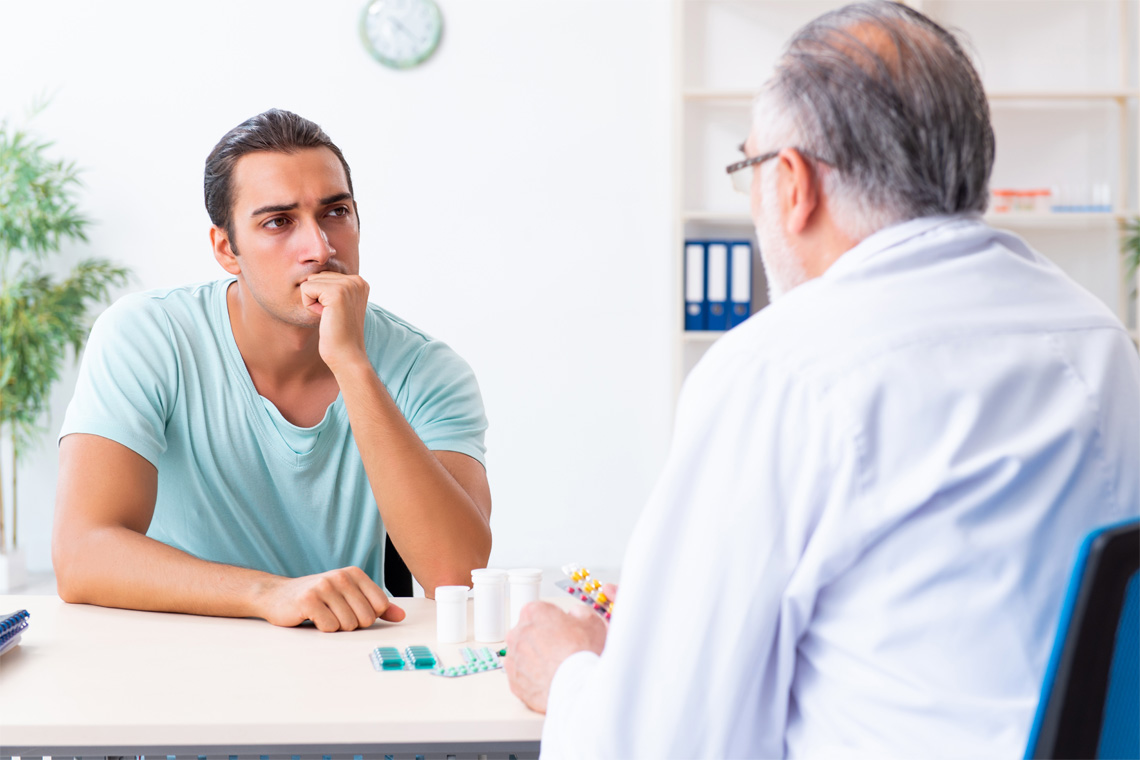 Low testosterone treatment in Parker CO guided by medical professionals