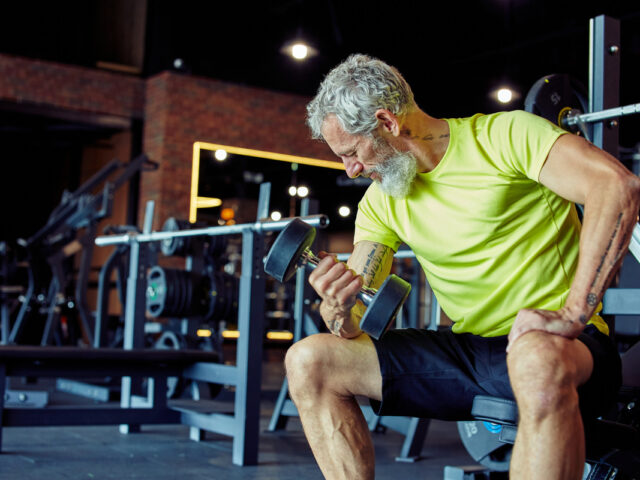 Can You Still Build Muscle on Testosterone Replacement Therapy?