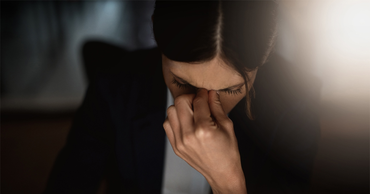 hormone therapy for women symptoms such as fatigue and mood changes