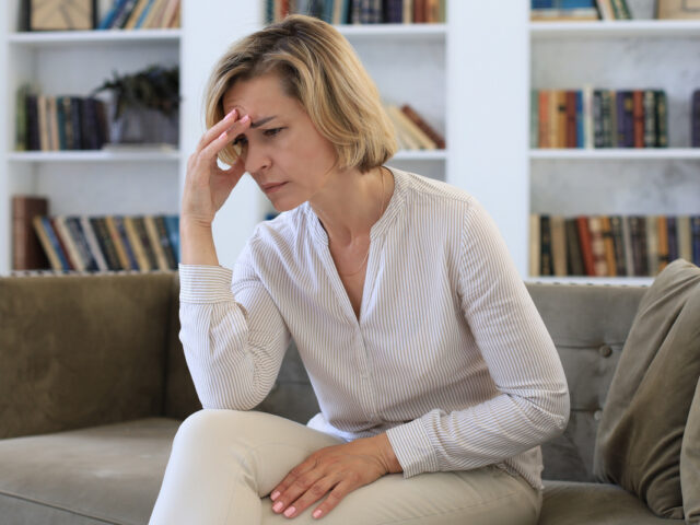 Does HRT Help With Anxiety and Mood Changes in Women?