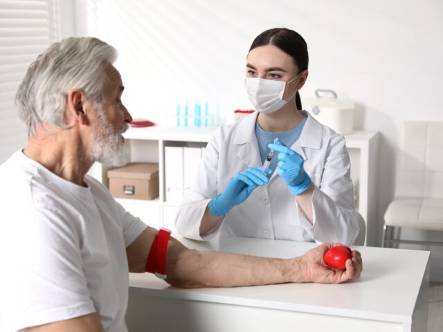 What Do Your Testosterone Blood Test Results Actually Mean?