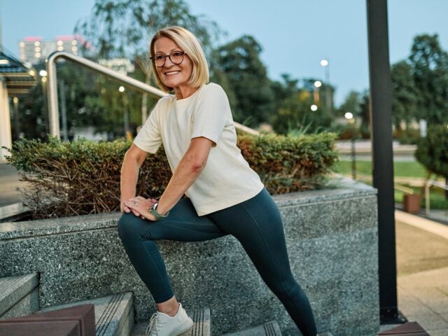 How HRT Supports Bone Strength in Women After 40